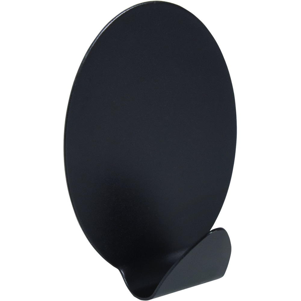 Agatatoare BISK Trendy 08281, negru, 2 bucati