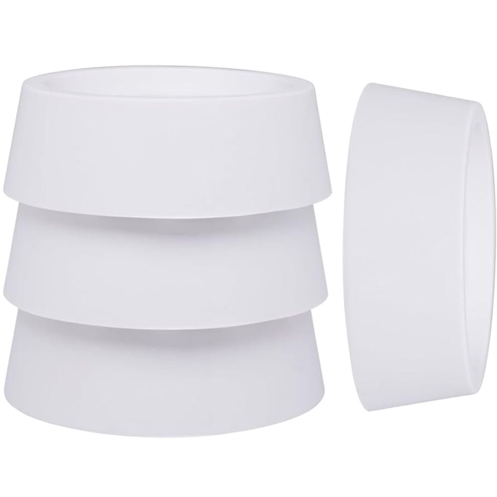 Picioruse antivibratie din cauciuc CANDY Care+Protect CAF1001, 4 bucati