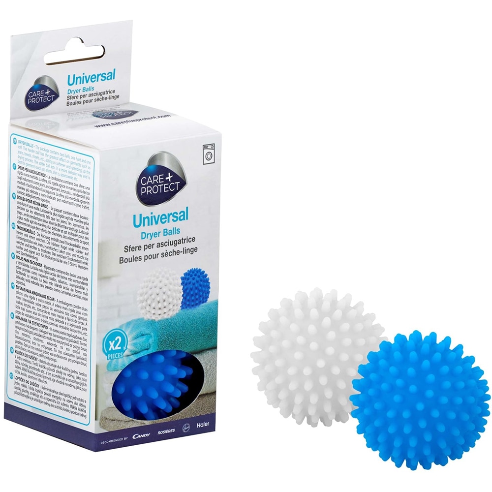 Set bile pentru uscator CANDY Care+Protect CDB1101, 2 bucati