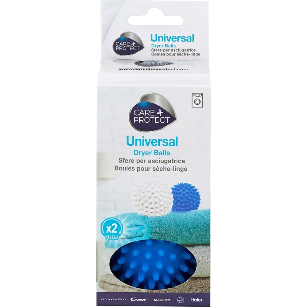 Set bile pentru uscator CANDY Care+Protect CDB1101, 2 bucati