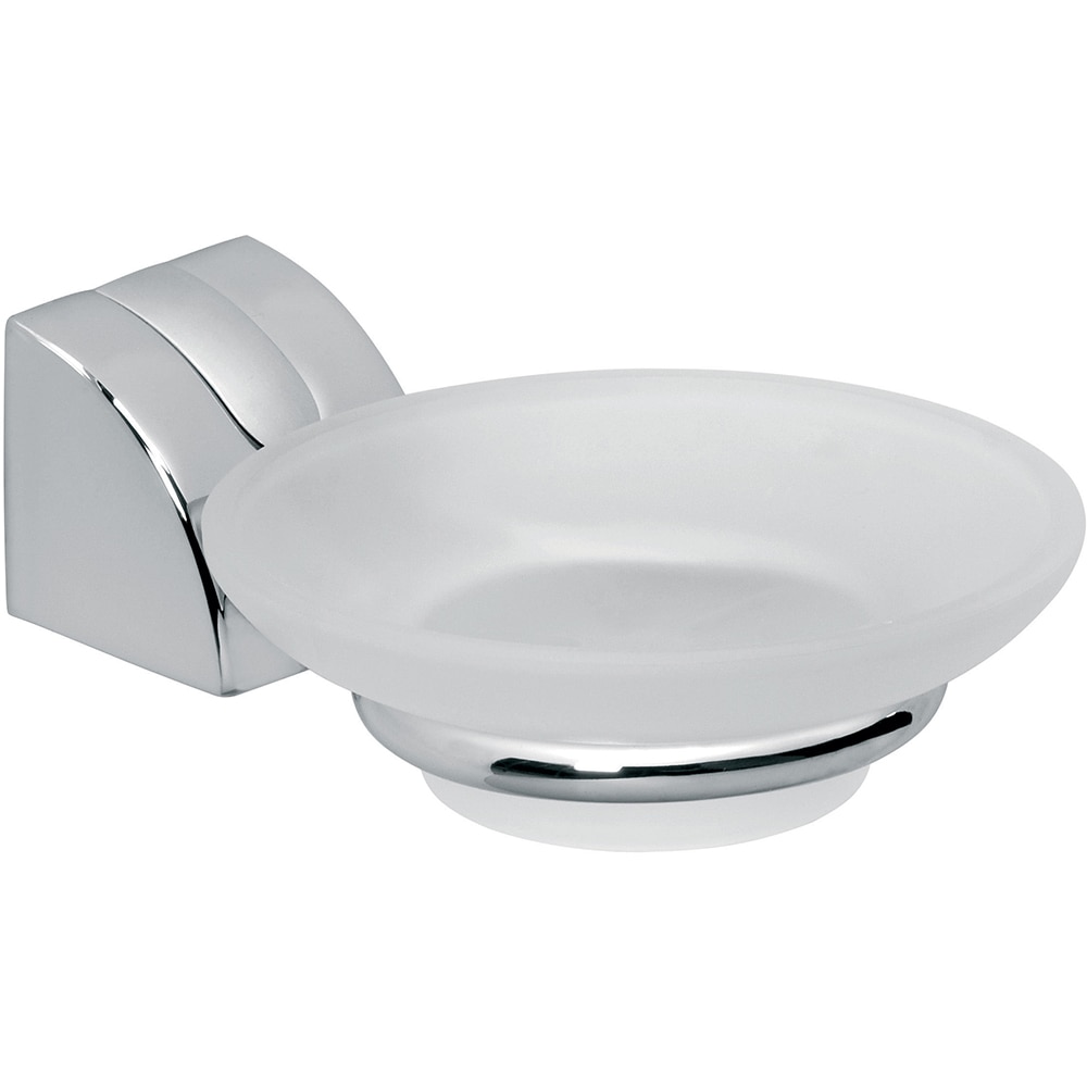 Suport sapun FERRO Cascata E02, crom