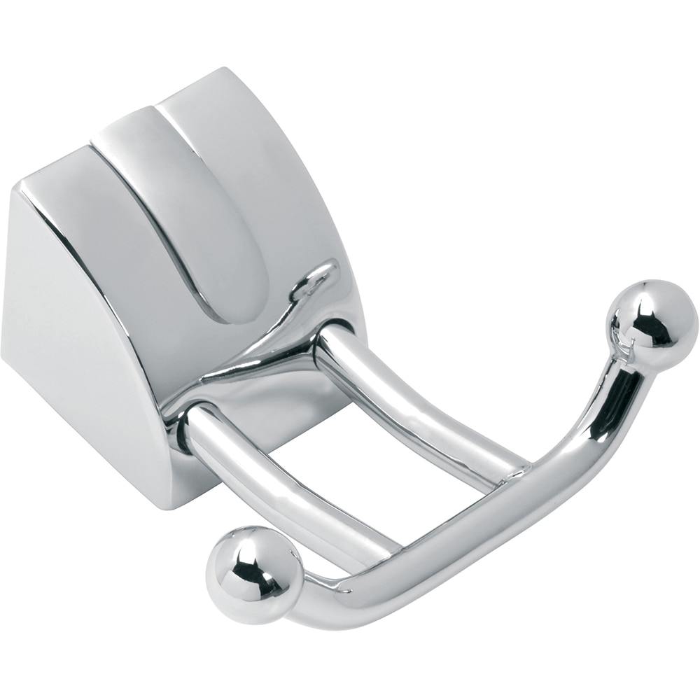 Suport baie tip cuier FERRO Cascata E06, crom