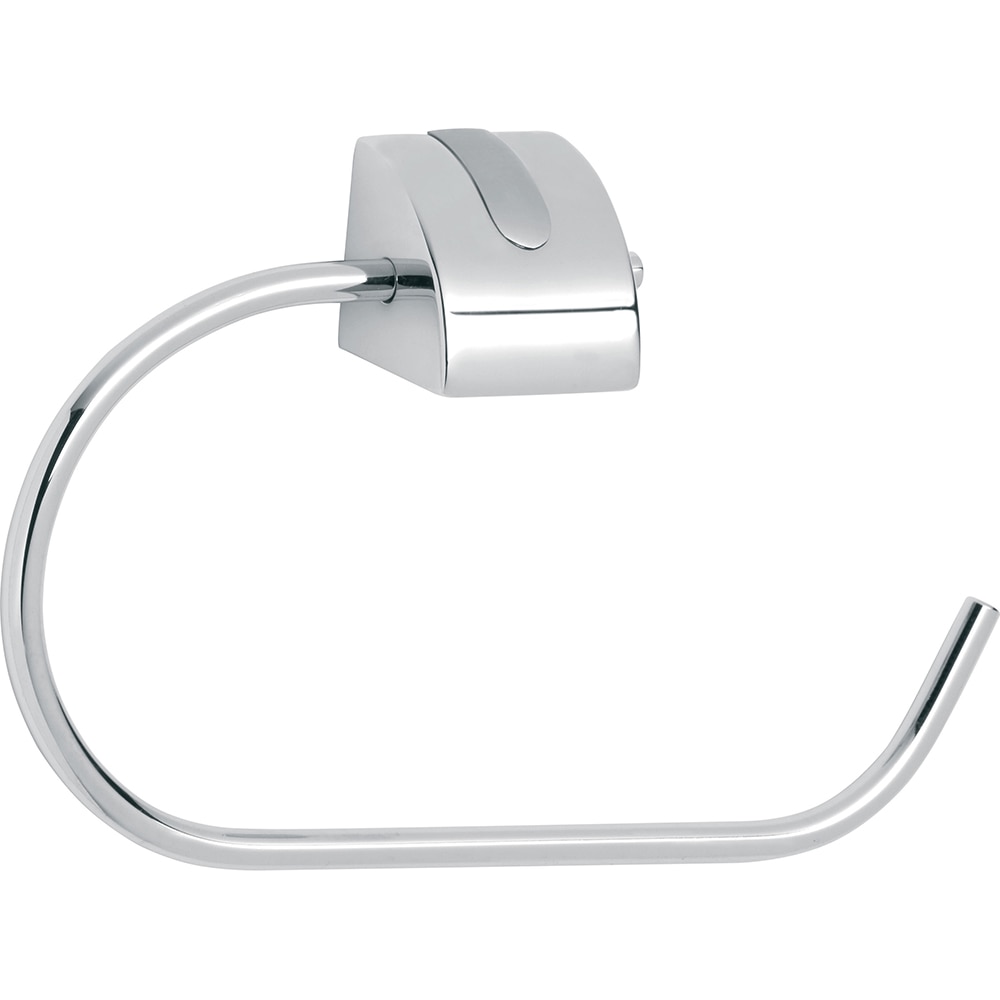 Suport prosop tip inel FERRO Cascata E11, crom