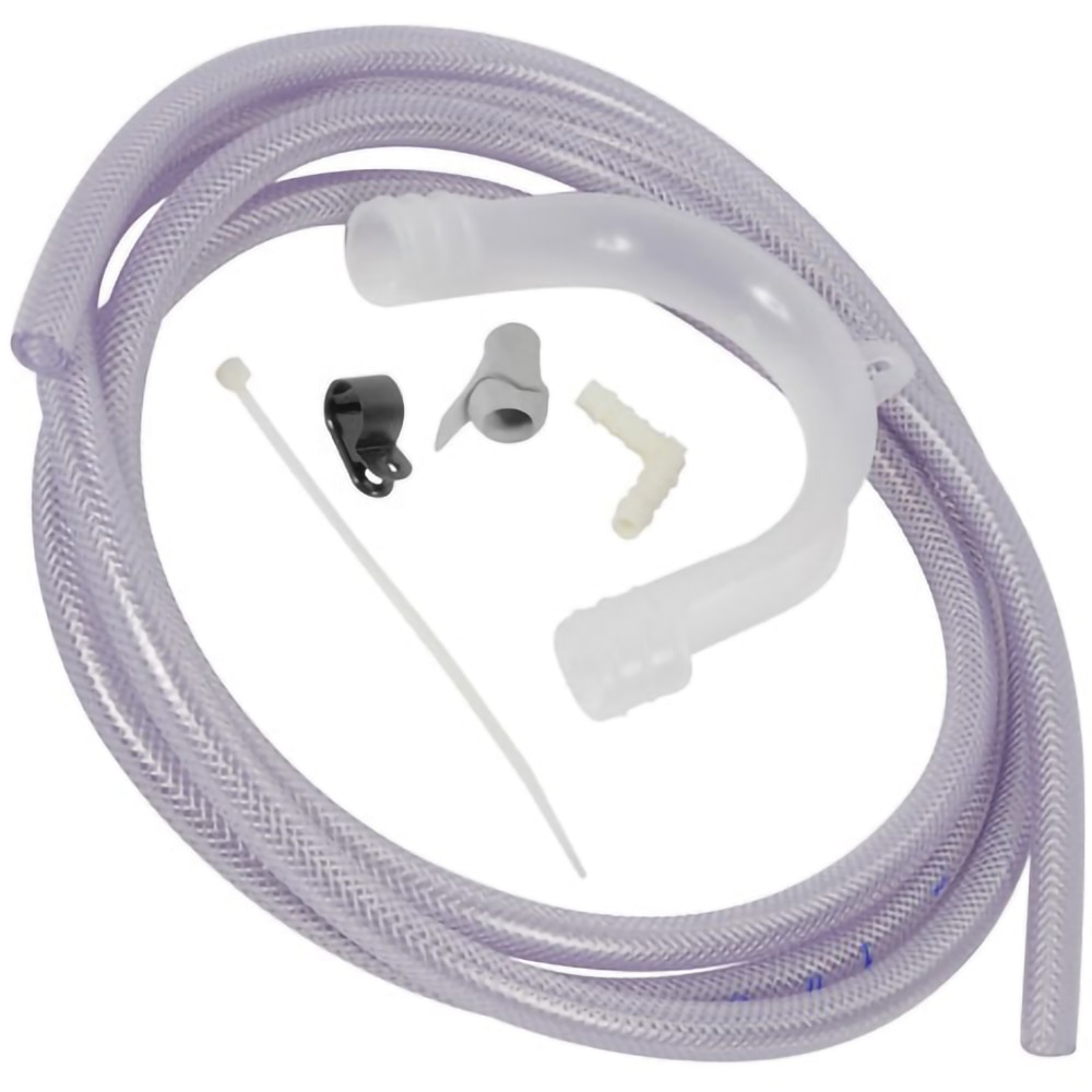 Furtun evacuare continua pentru uscatoare de rufe ELECTROLUX E2YH01, 2.5m