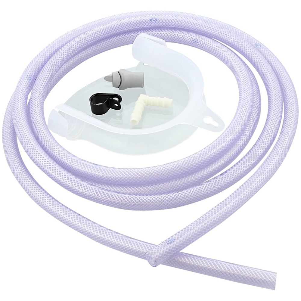 Furtun evacuare continua pentru uscatoare de rufe ELECTROLUX E2YH01, 2.5m