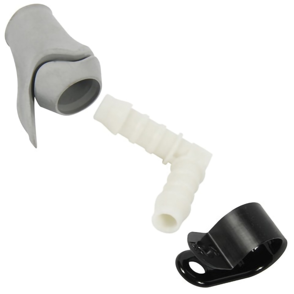 Furtun evacuare continua pentru uscatoare de rufe ELECTROLUX E2YH01, 2.5m