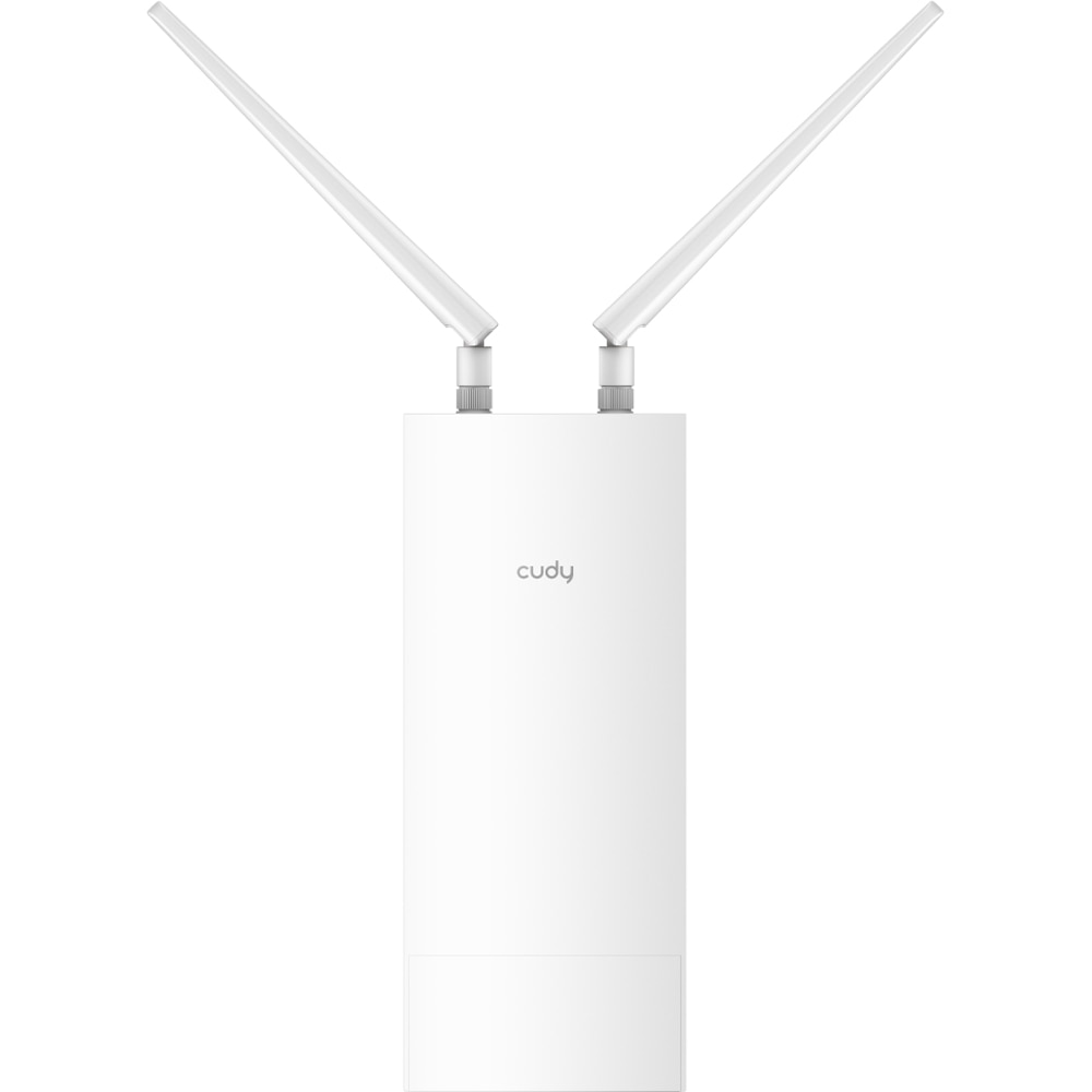 Acces Point Gigsbit CUDY AP1200 Outdoor AC1200, Wi-Fi 5, 300 + 867 Mbps, alb