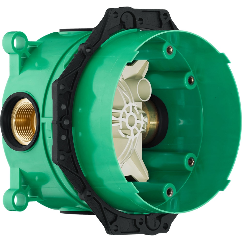 Mecanism incastrat HANSGROHE Universal Basic 1800180, verde