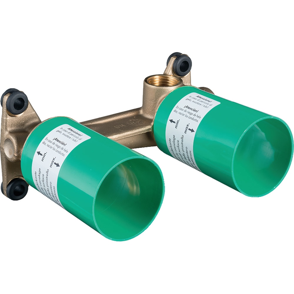Mecanism incastrat HANSGROHE 13622180, verde