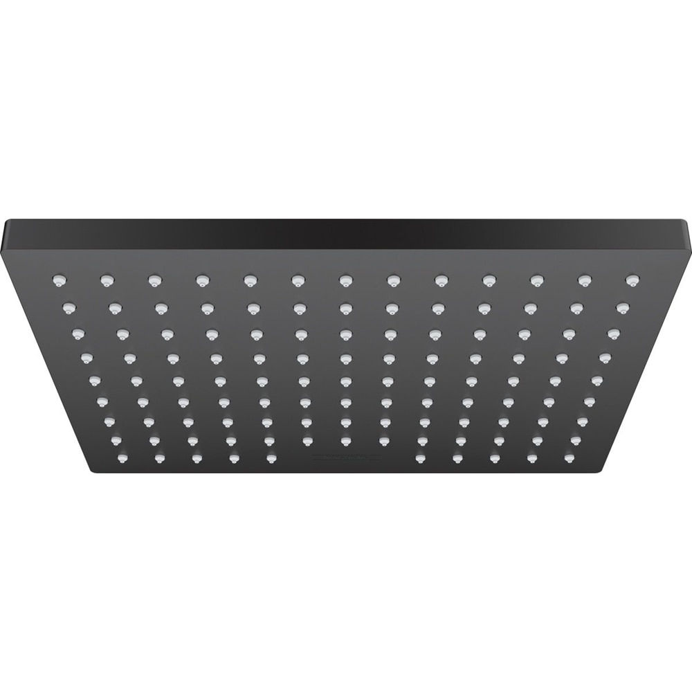 Palarie dus Hansgrohe Vernis Shape 230 26281670, 1 functie, negru