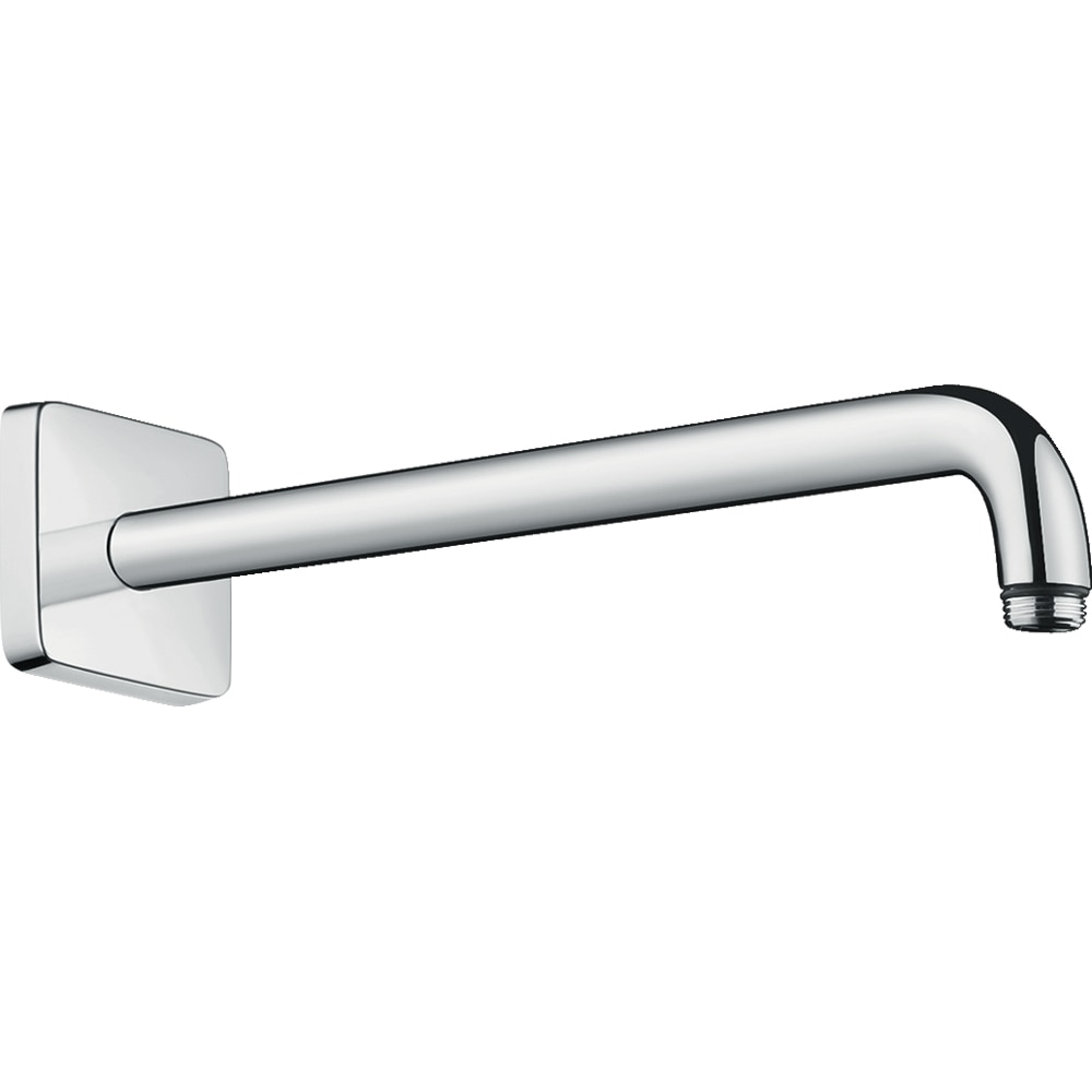 Brat dus HANSGROHE E 27446000, alama, 31.6 cm, crom