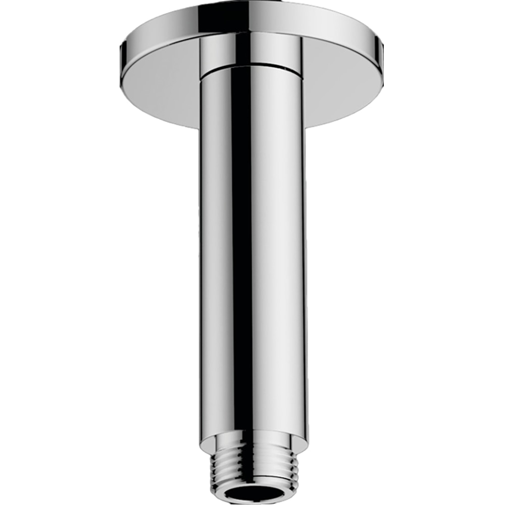 Brat dus HANSGROHE Vernis Blend 27804000, alama, 10 cm, crom