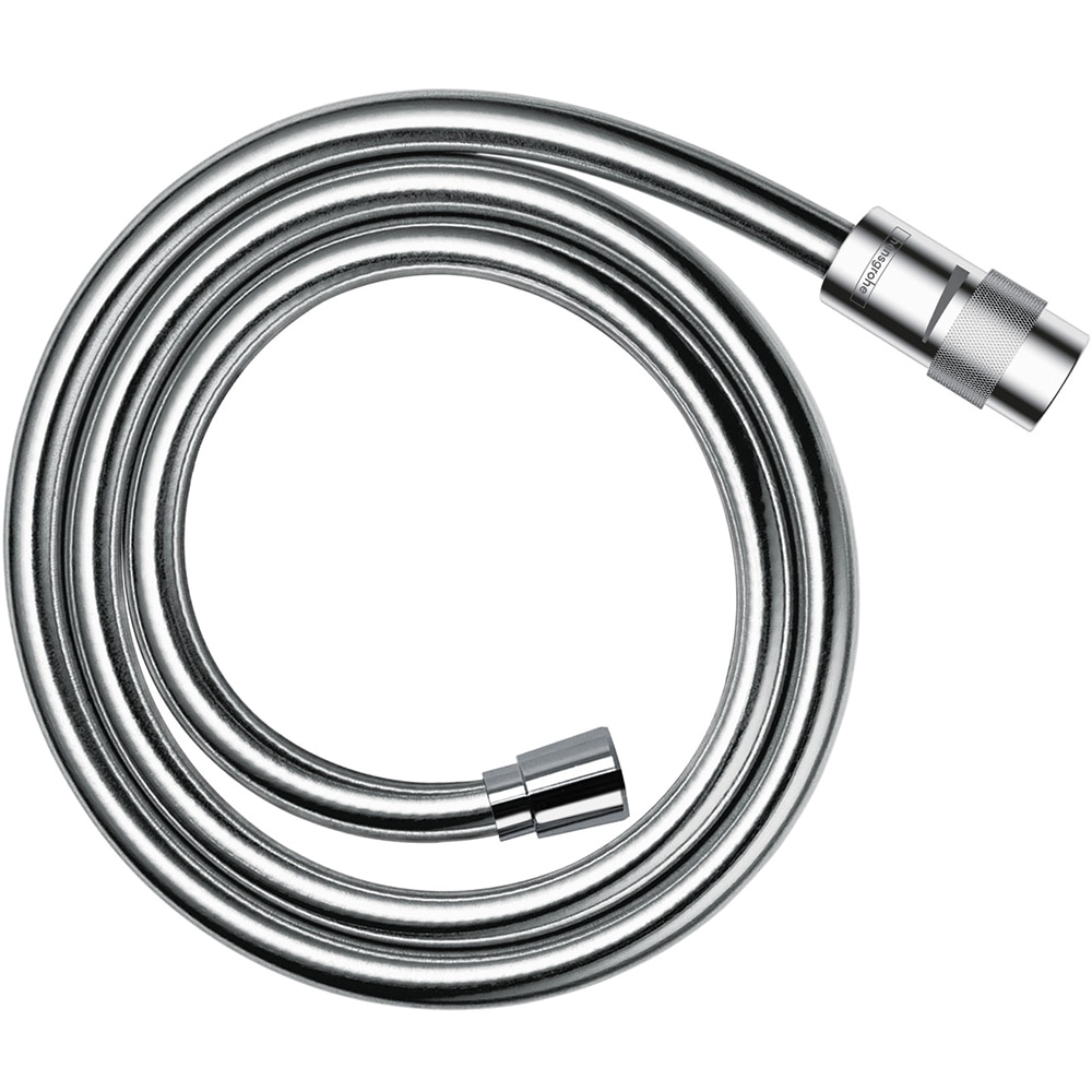 Furtun de dus HANSGROHE Isiflex 28248000, 1.6m, crom