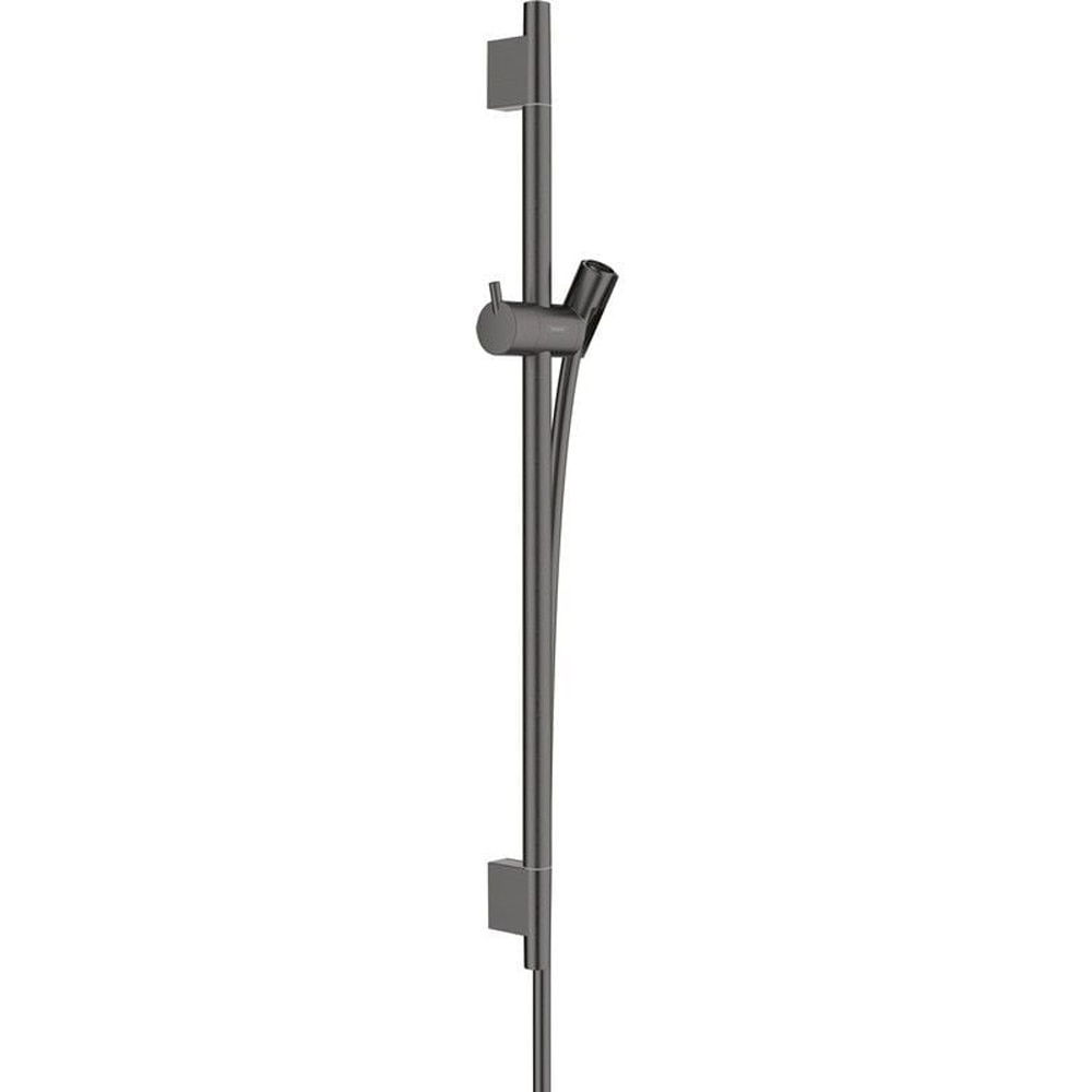 Bara dus HANSGROHE Unica S Puro 28632340, alama, 65 cm, negru periat