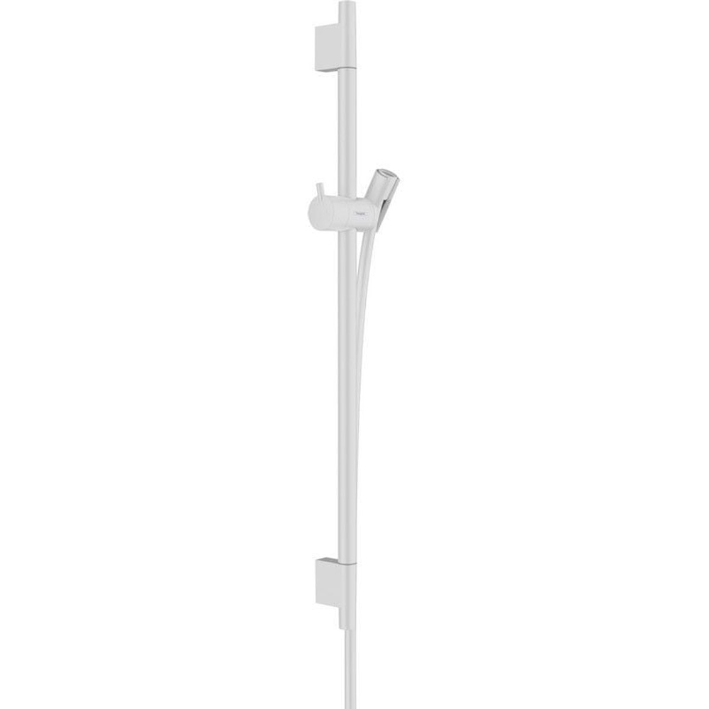 Bara dus HANSGROHE Unica S Puro 28632700, alama, 65 cm, alb