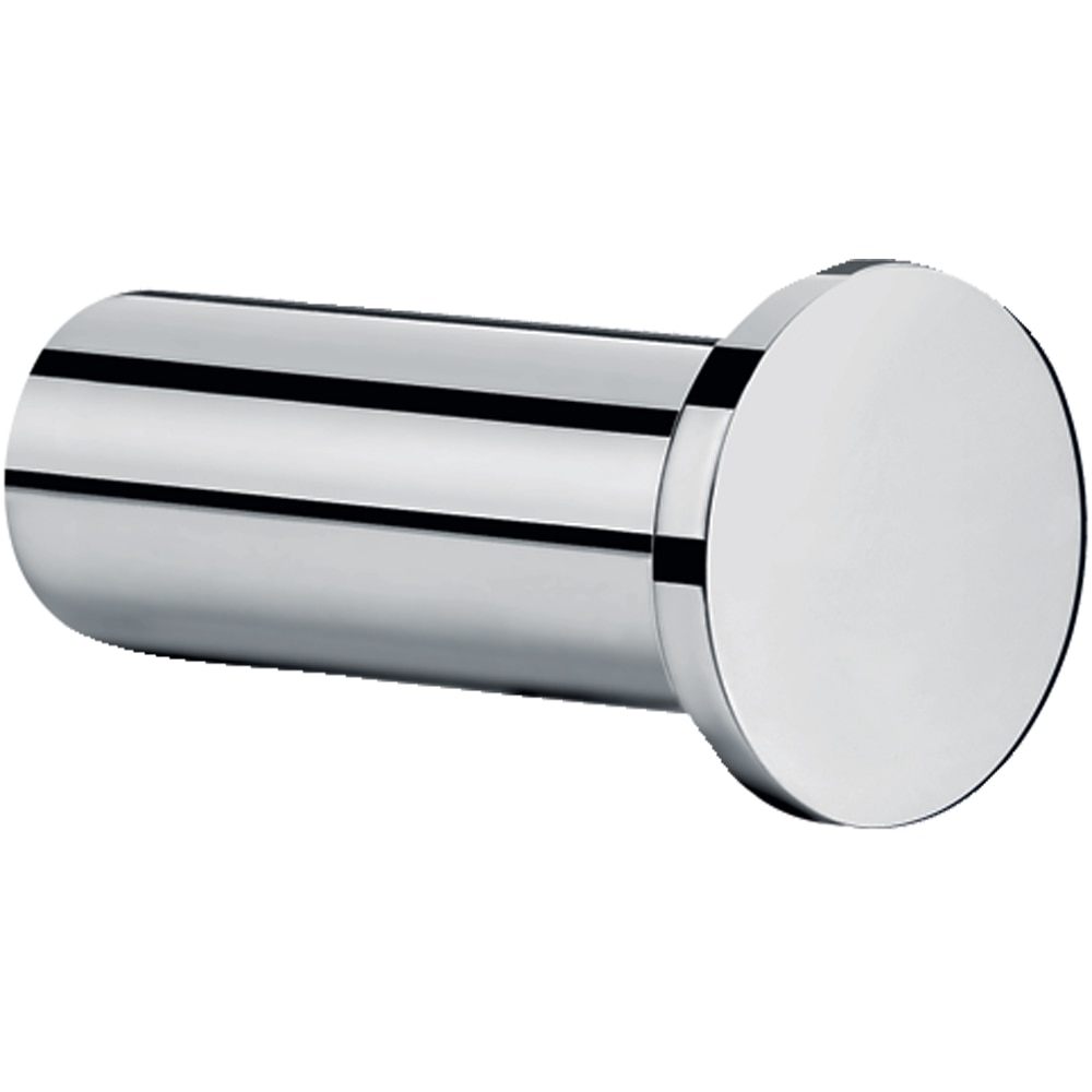 Cuier baie HANSGROHE Logis 41711000, crom