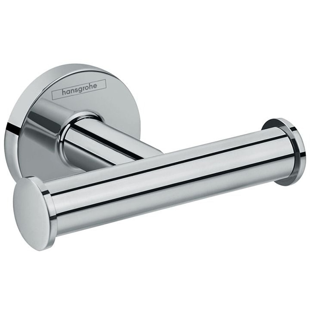 Cuier baie HANSGROHE Logis 41725000, crom