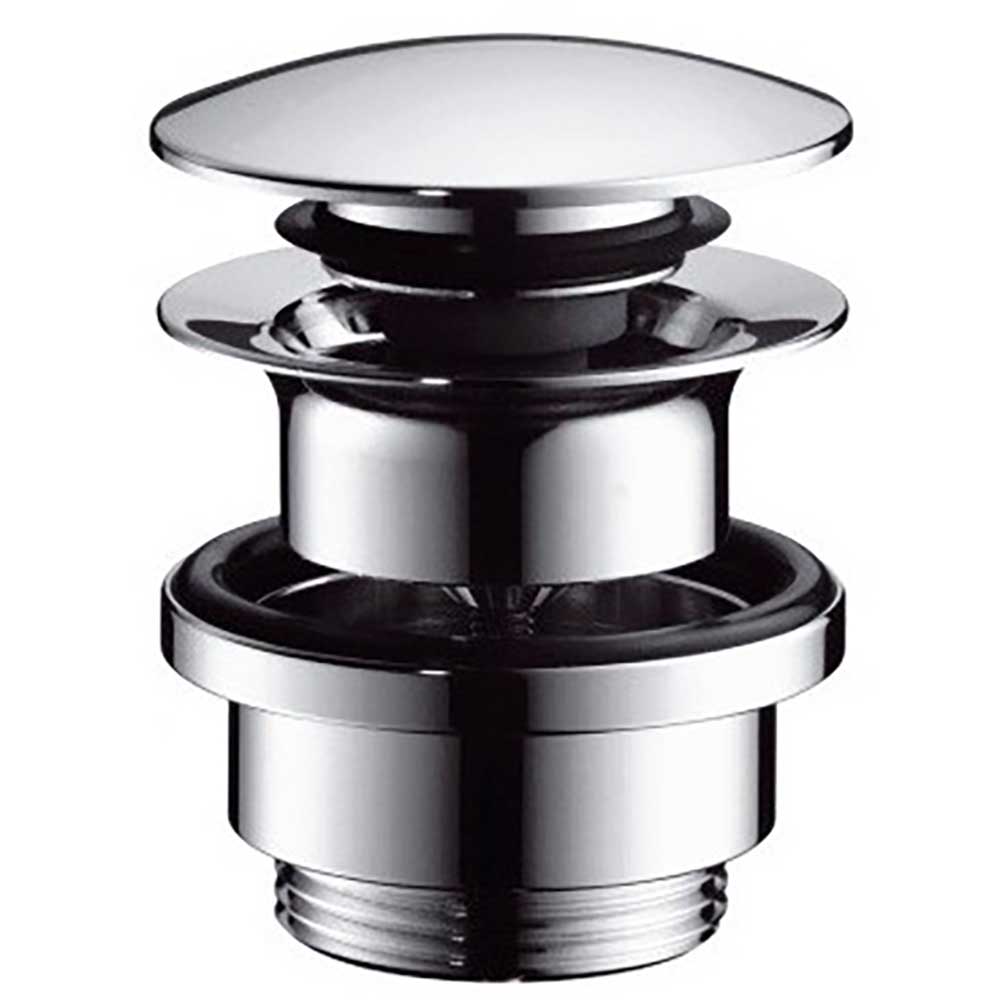 Ventil lavoar HANSGROHE 50100000, push-open, crom