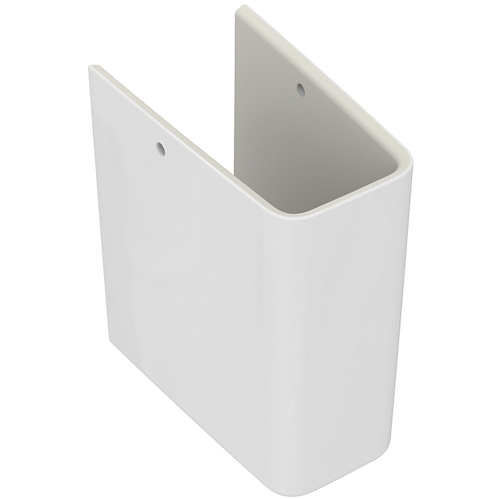 Semipiedestal IDEAL STANDARD Strada II T299601, 21 x 35 x 29 cm, alb