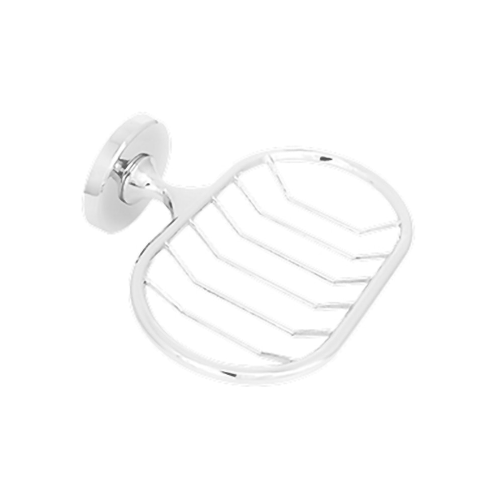 Savoniera cu suport SANOBI SA-03, crom