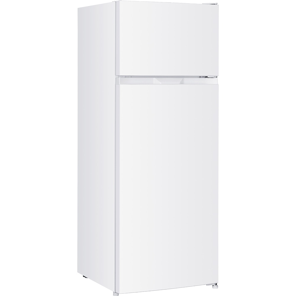 Frigider cu doua usi ARCTIC AD54206M50SW, 206 l, H 143 cm, Clasa D, alb