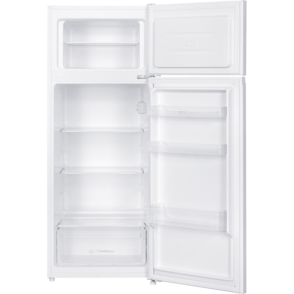 Frigider cu doua usi ARCTIC AD54206M50SW, 206 l, H 143 cm, Clasa D, alb