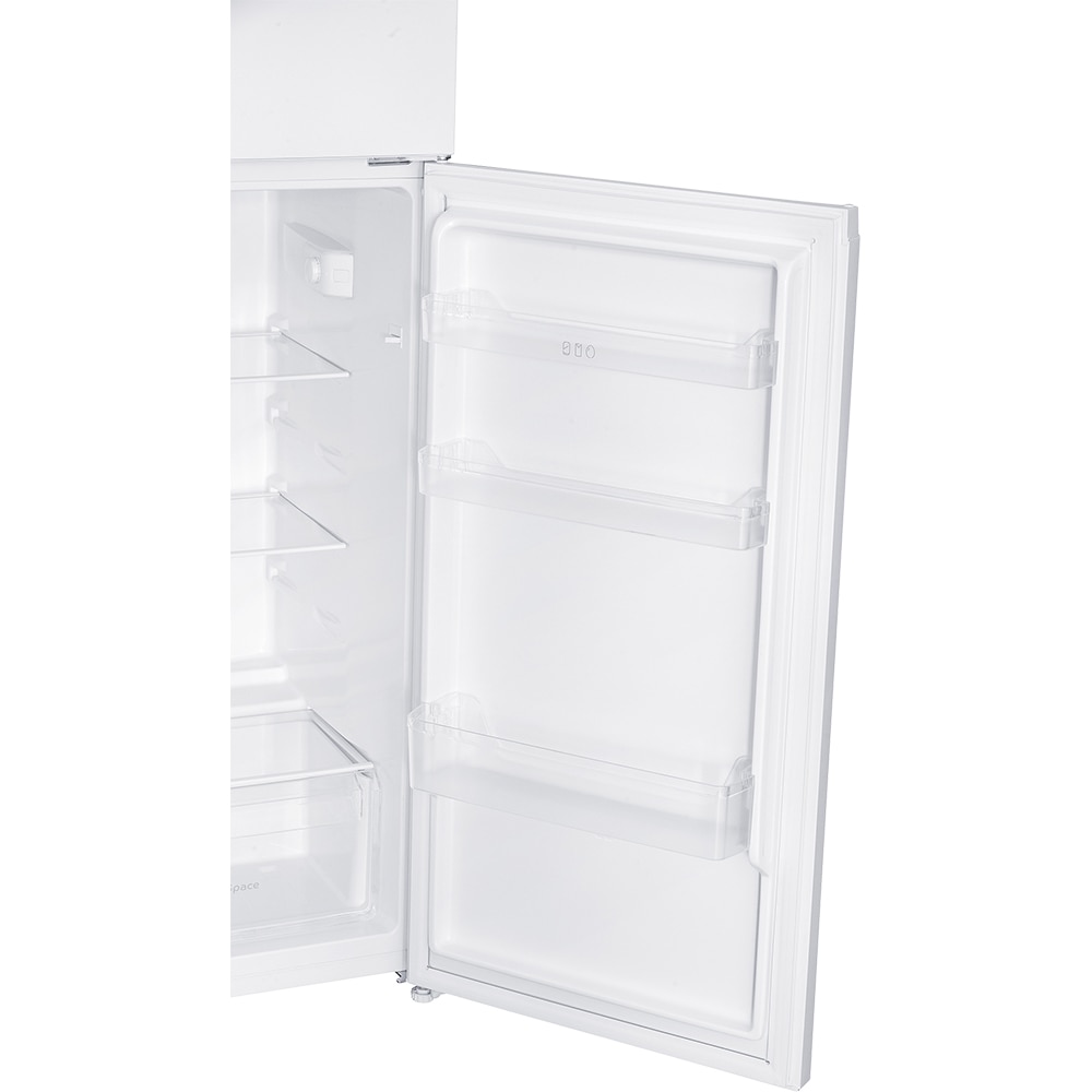 Frigider cu doua usi ARCTIC AD54206M50SW, 206 l, H 143 cm, Clasa D, alb