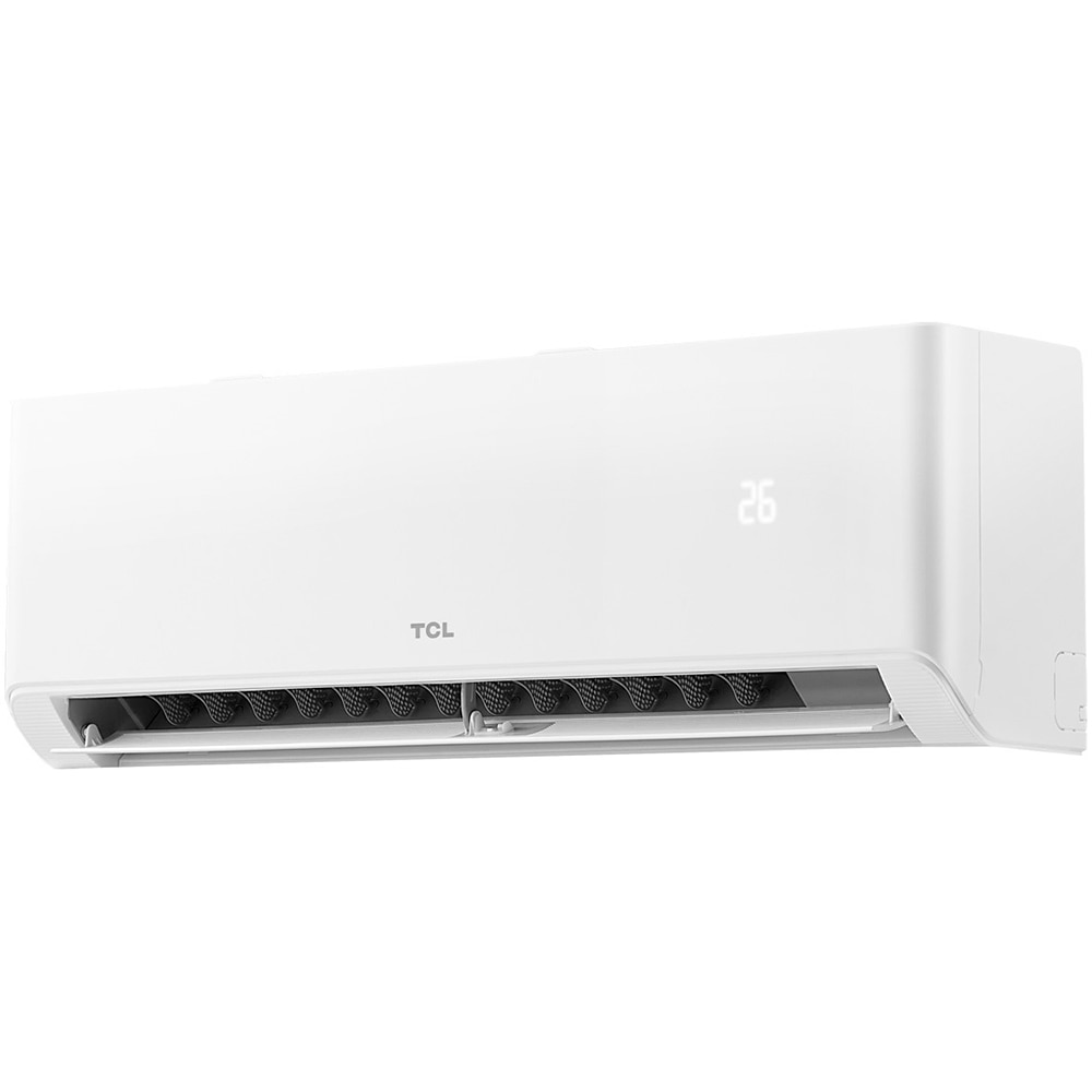 Aer conditionat TCL BreezeIN, 12000BTU, A++/A+, Inverter, Functie Incalzire, Functie ECO, I-Feel, Wi-Fi, alb