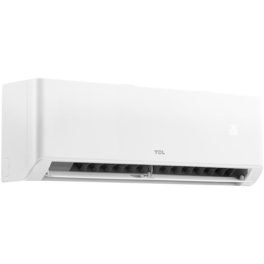 Aer conditionat TCL BreezeIN, 12000BTU, A++/A+, Inverter, Functie Incalzire, Functie ECO, I-Feel, Wi-Fi, alb