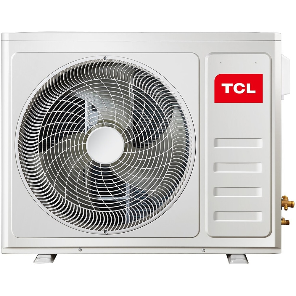 Aer conditionat TCL BreezeIN, 12000BTU, A++/A+, Inverter, Functie Incalzire, Functie ECO, I-Feel, Wi-Fi, alb
