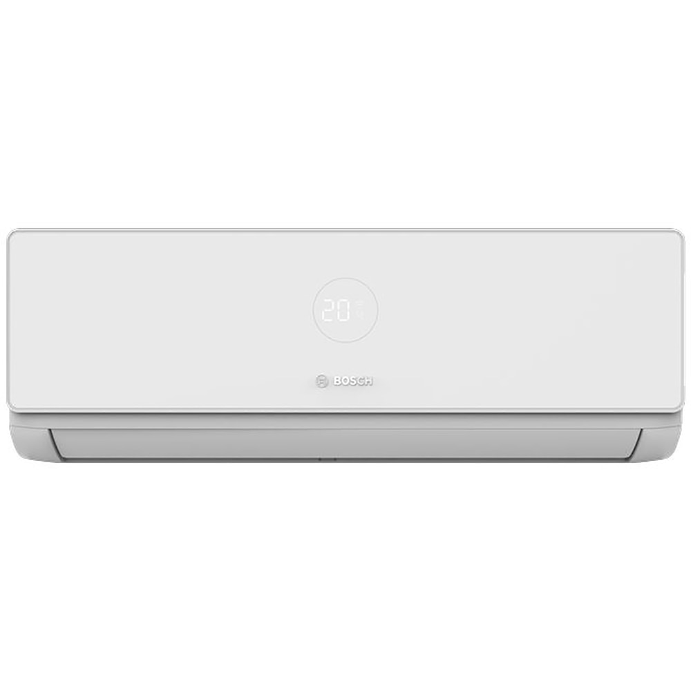 Aer conditionat BOSCH Climate 4000i, 12000 BTU, A++/A++, Functie Incalzire, Inverter, Ionizare, alb