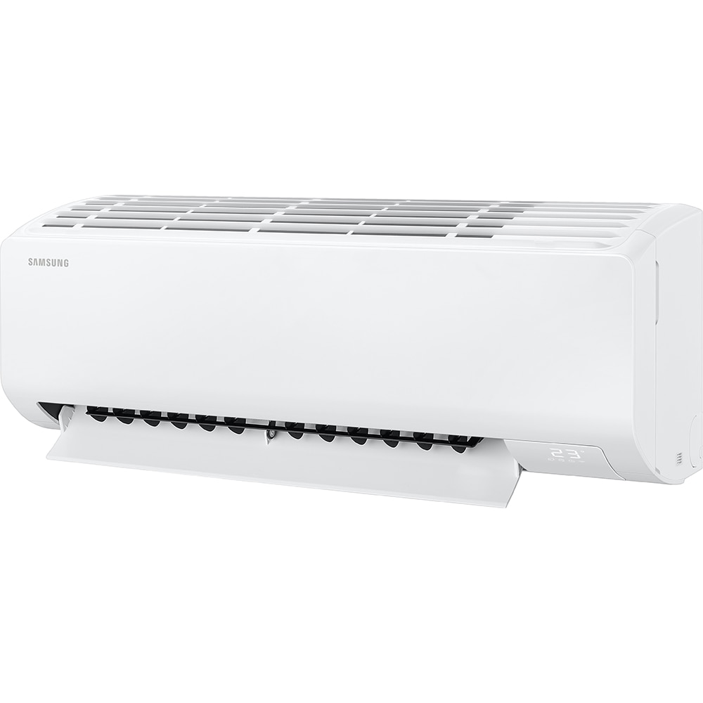 Aer conditionat SAMSUNG Luzon S2, 12000BTU, A++/A+, Wi-Fi, Functie Incalzire, Inverter, AI, alb