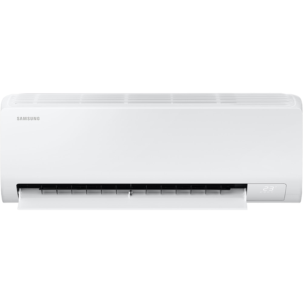 Aer conditionat SAMSUNG Luzon S2, 12000BTU, A++/A+, Wi-Fi, Functie Incalzire, Inverter, AI, alb
