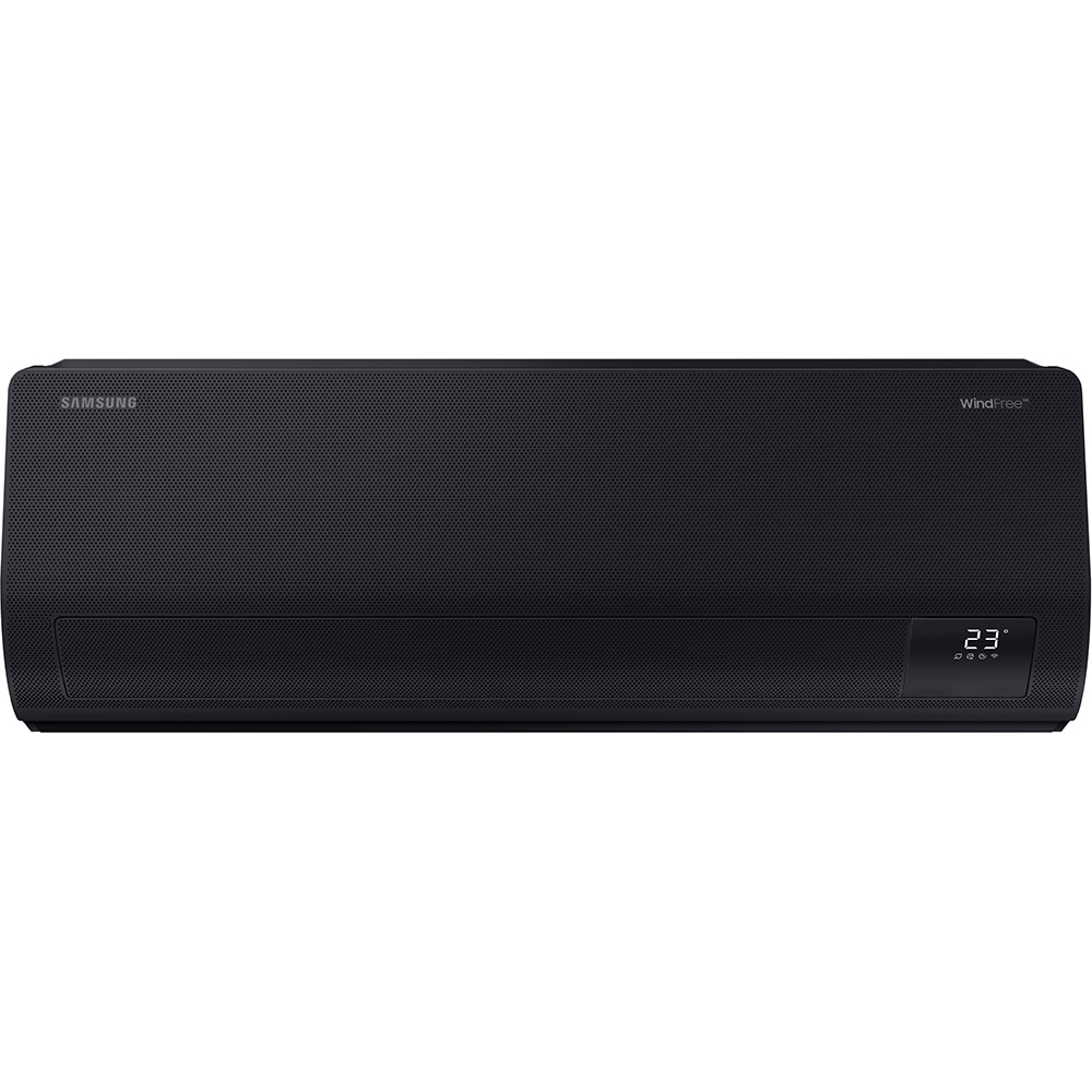 Aer conditionat SAMSUNG Windfree Avant, 9000 BTU, A+++/A++, Wi-Fi, Functie Incalzire, Inverter, AI, negru
