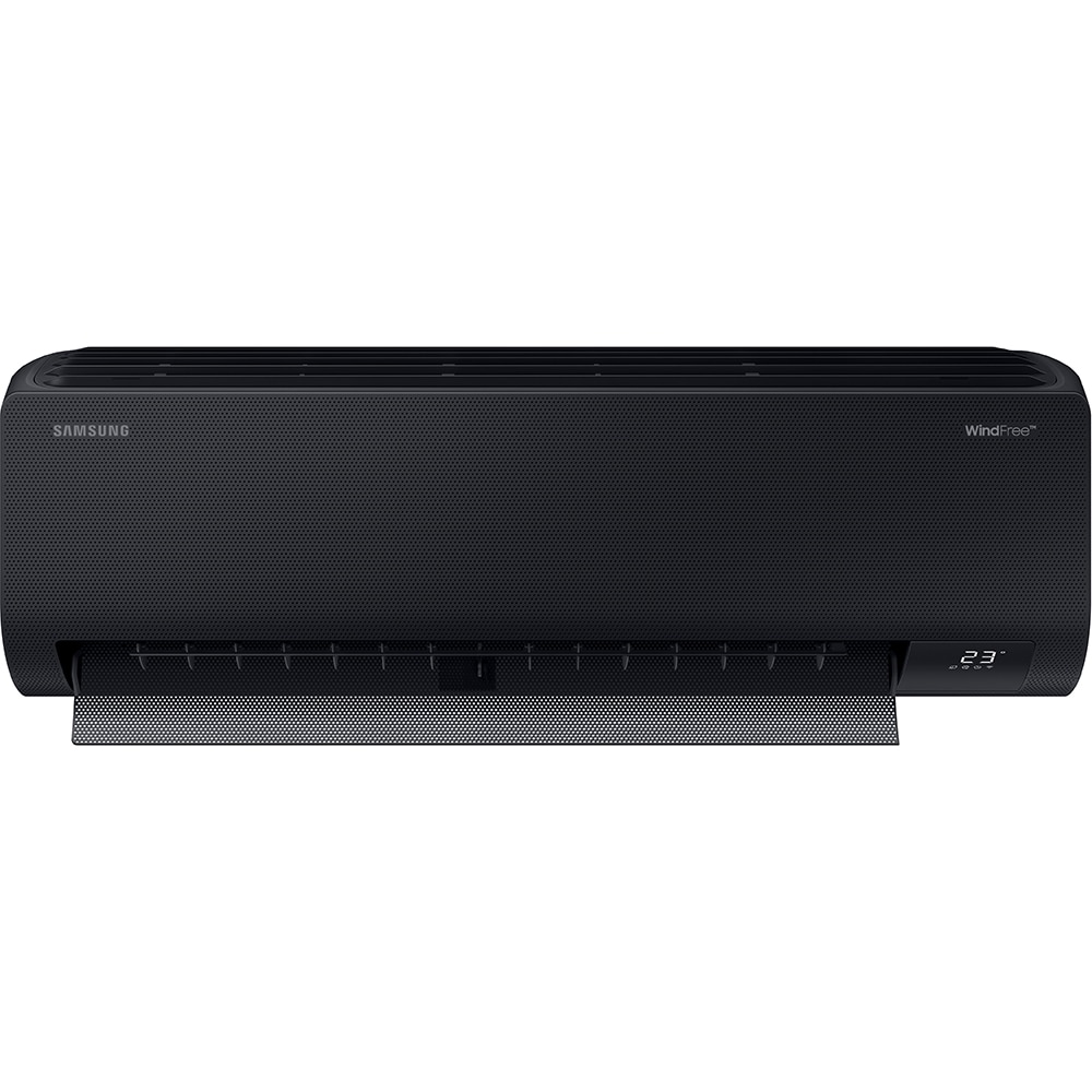 Aer conditionat SAMSUNG Windfree Avant, 9000 BTU, A+++/A++, Wi-Fi, Functie Incalzire, Inverter, AI, negru