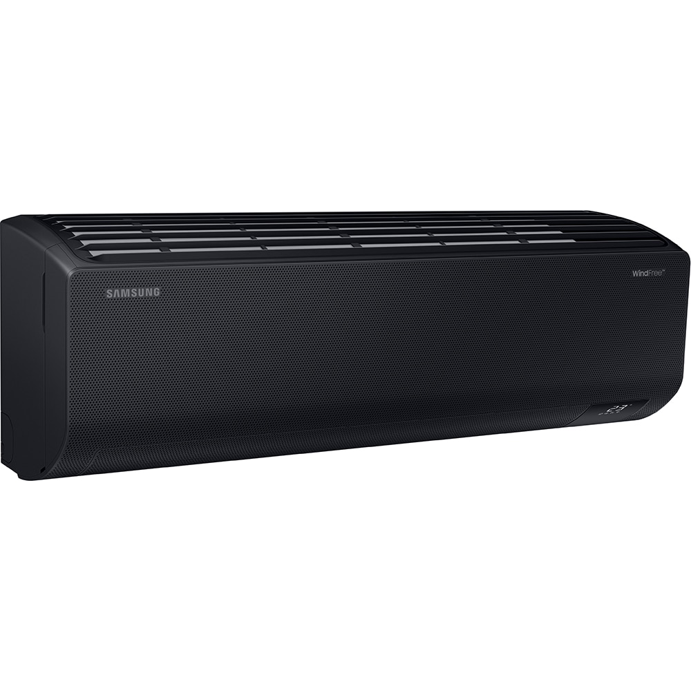 Aer conditionat SAMSUNG Windfree Avant, 9000 BTU, A+++/A++, Wi-Fi, Functie Incalzire, Inverter, AI, negru