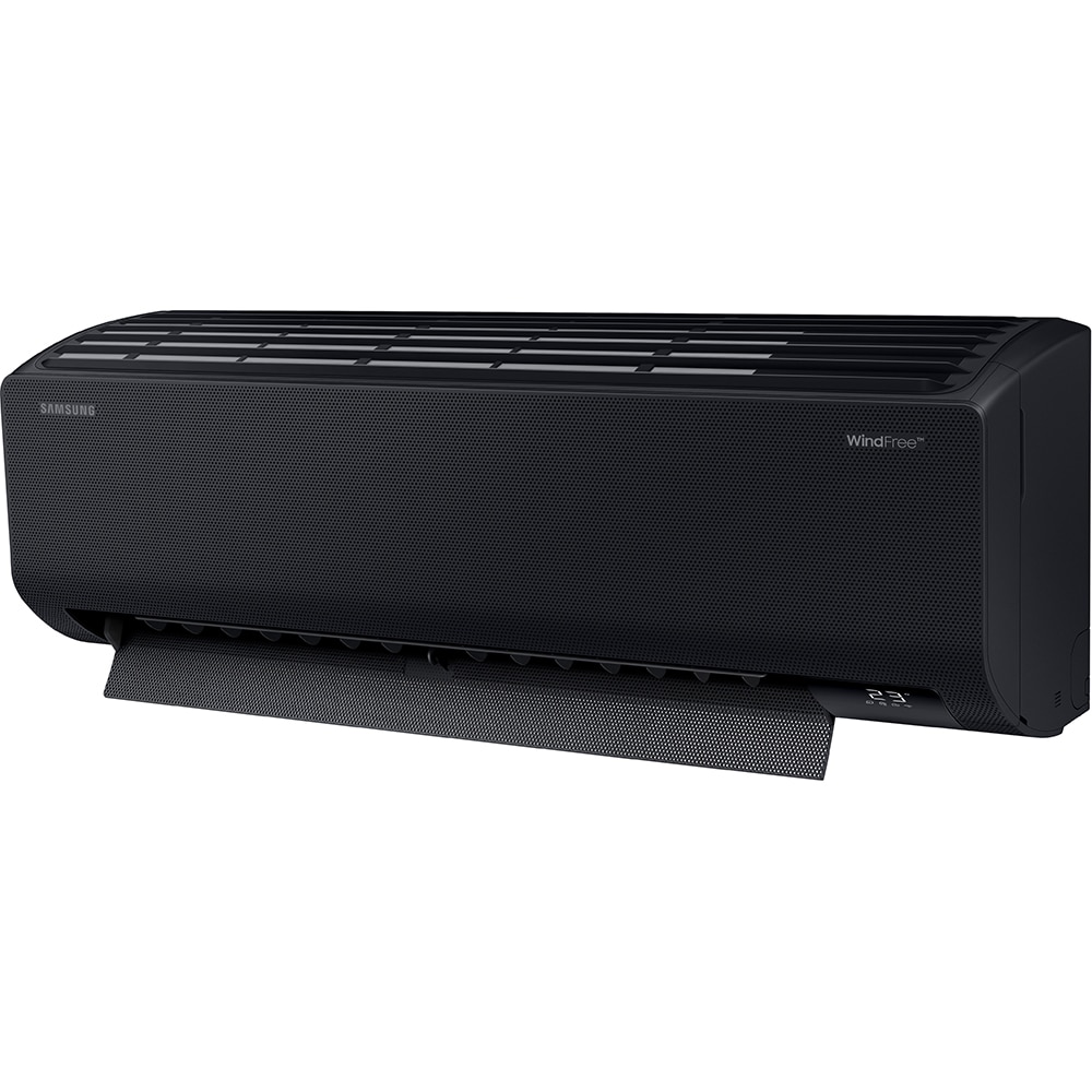 Aer conditionat SAMSUNG Windfree Avant, 9000 BTU, A+++/A++, Wi-Fi, Functie Incalzire, Inverter, AI, negru