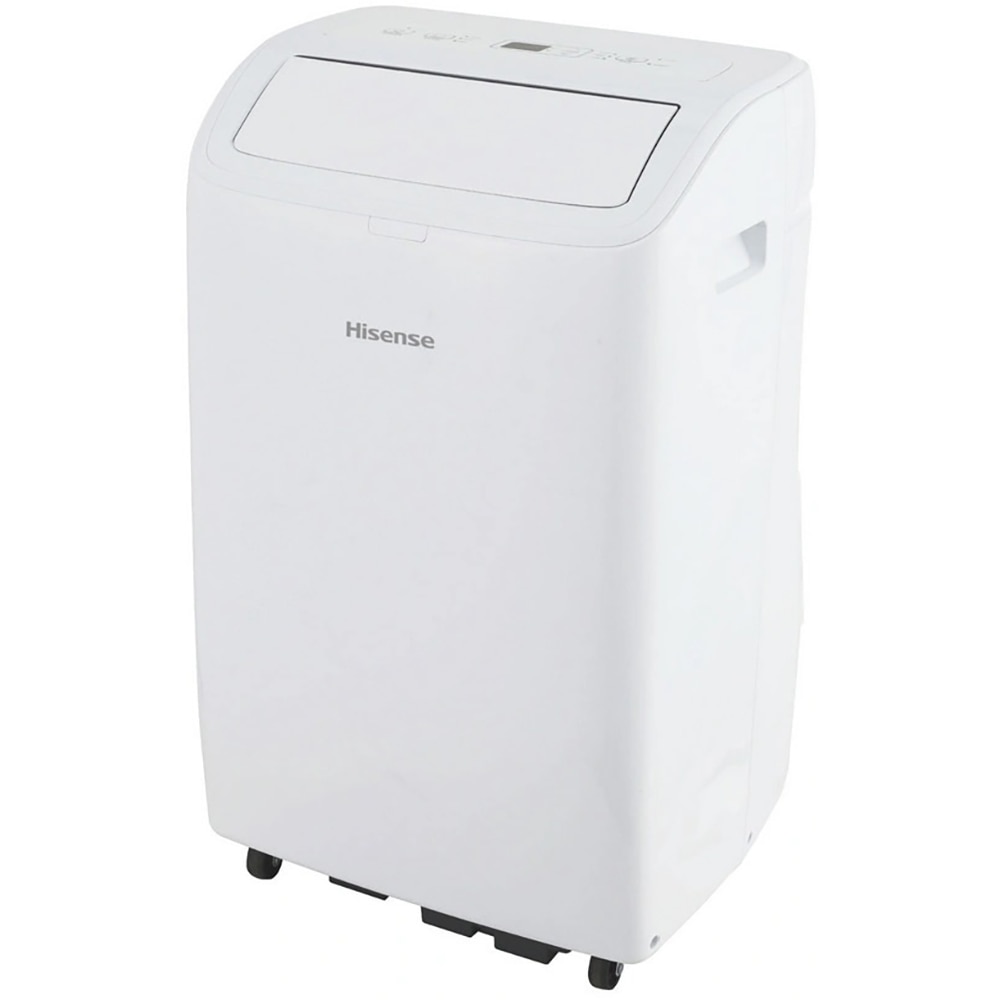 Aer conditionat portabil HISENSE APH09QC, 9000 BTU, A/A+, Wi-Fi, Functie Incalzire, kit instalare inclus, alb