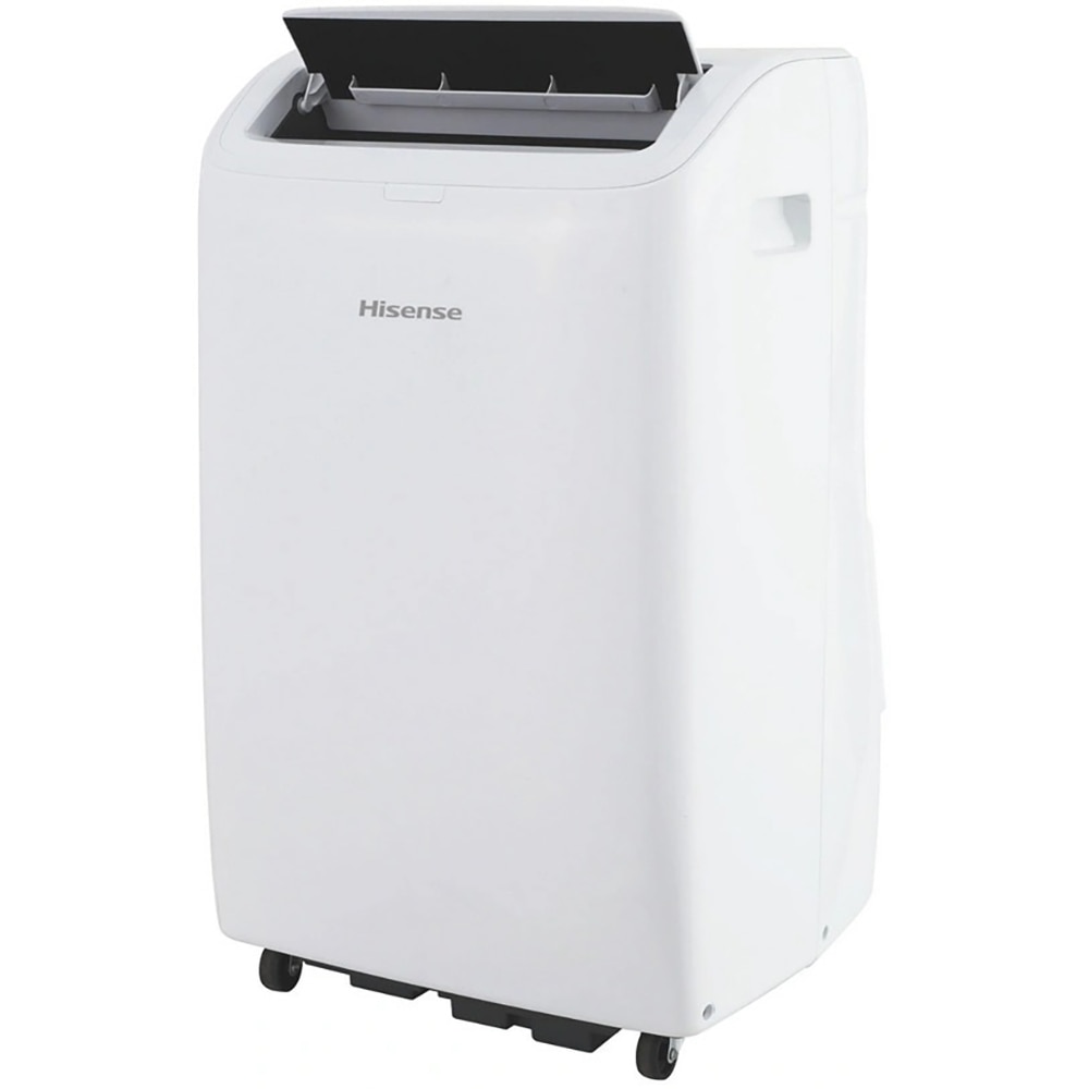 Aer conditionat portabil HISENSE APH09QC, 9000 BTU, A/A+, Wi-Fi, Functie Incalzire, kit instalare inclus, alb