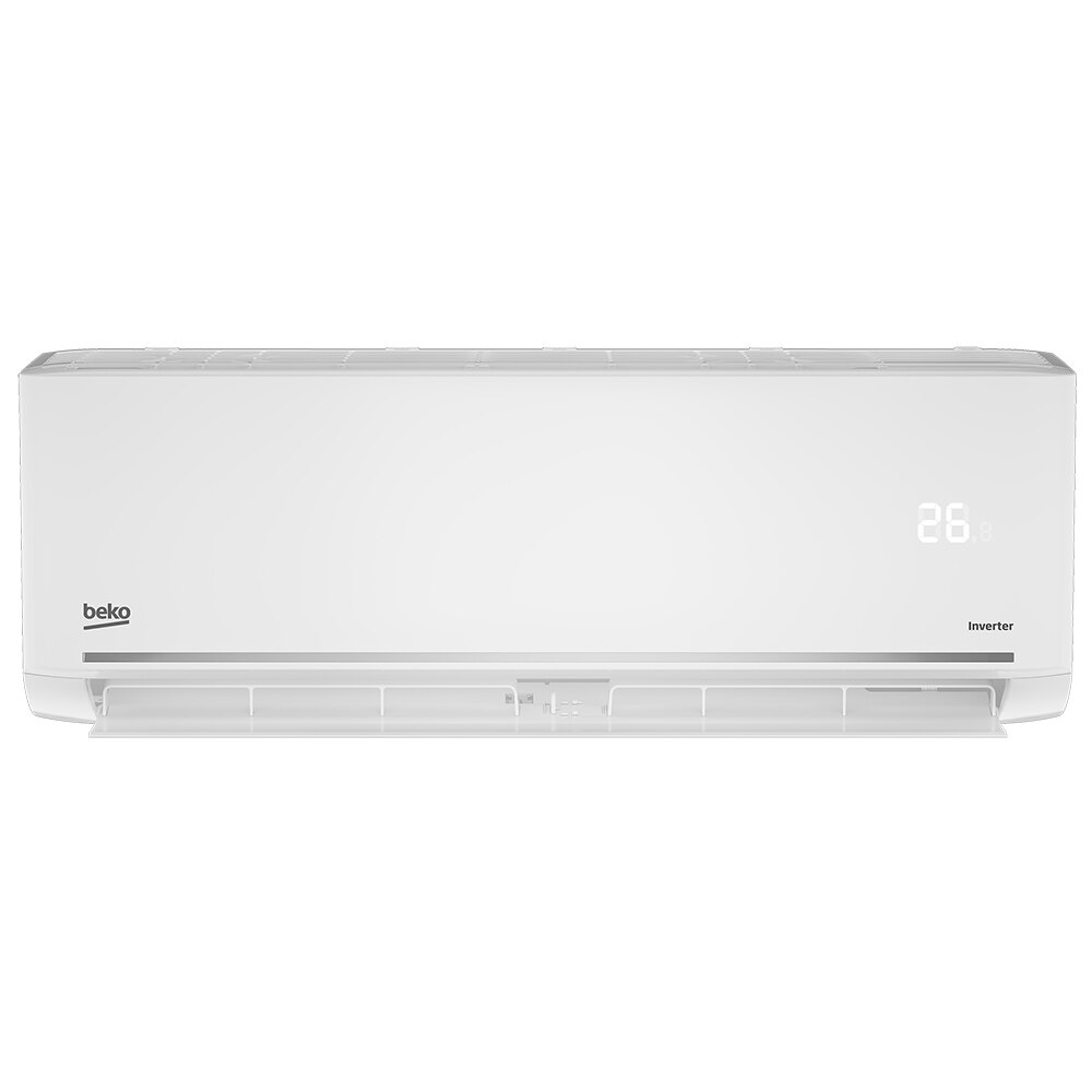 Aer conditionat BEKO BEHPG245,24000 BTU, A++/A+, Wi-Fi, Functie Incalzire, Inverter, kit instalare inclus, alb