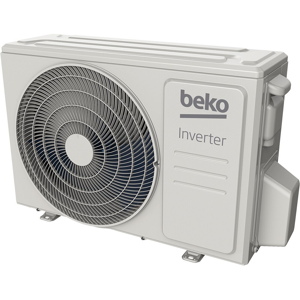 Aer conditionat BEKO BEHPG245,24000 BTU, A++/A+, Wi-Fi, Functie Incalzire, Inverter, kit instalare inclus, alb