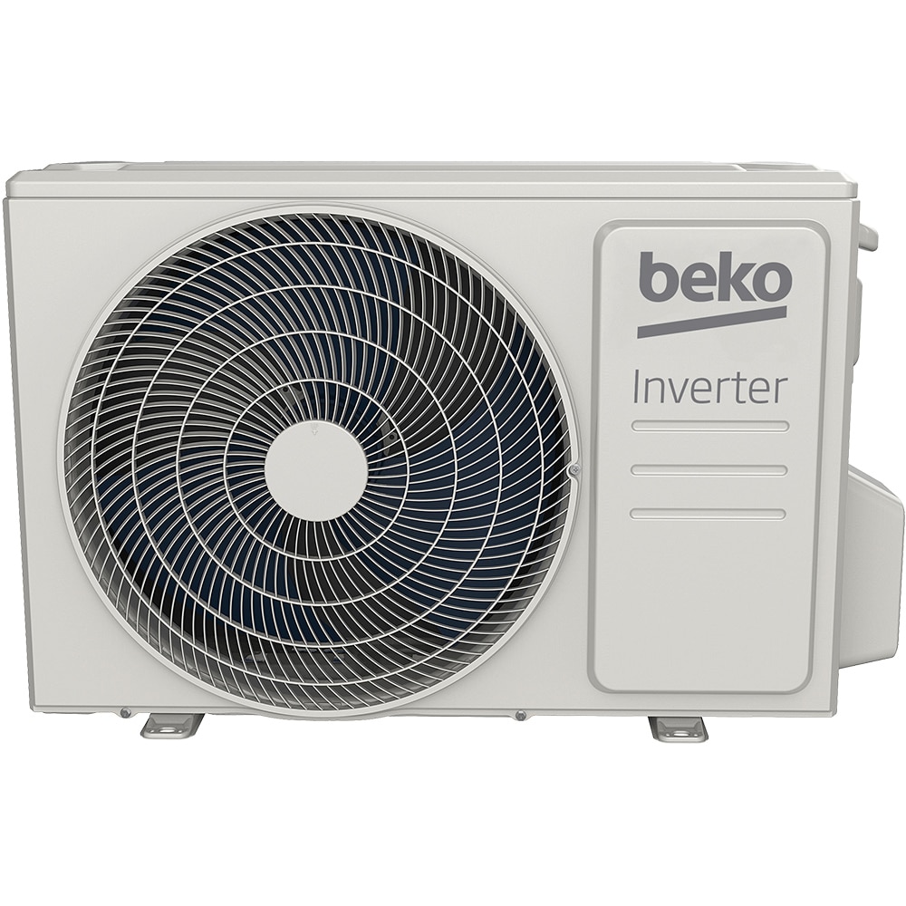 Aer conditionat BEKO BRHPG125, 12000 BTU, A++/A+, Wi-Fi, Functie Incalzire, Inverter, kit instalare inclus, alb