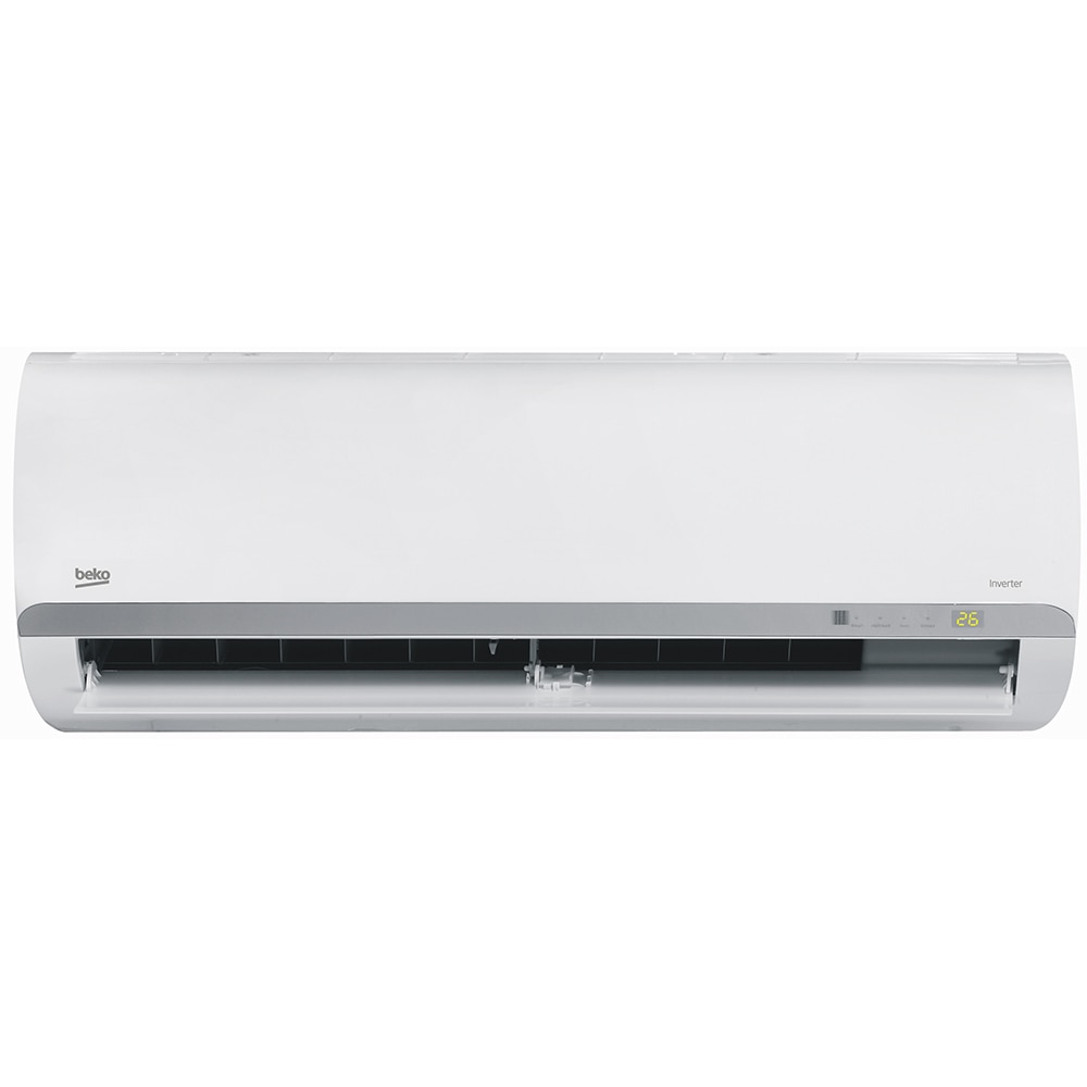 Aer conditionat BEKO BRVPF125, 12000 BTU, A++/A+, Functie Incalzire, Inverter, kit instalare inclus, alb