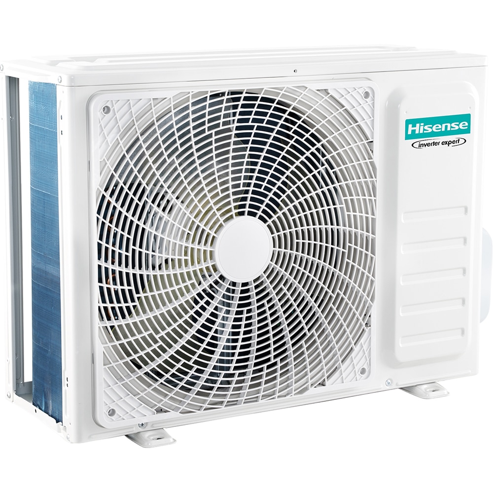 Aer conditionat HISENSE Hi-Smart, 24000 BTU, A++/A+, Functie Incalzire, Wi-Fi, Kit instalare inclus, alb