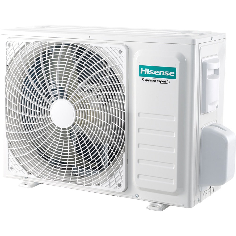 Aer conditionat HISENSE Hi-Smart, 24000 BTU, A++/A+, Functie Incalzire, Wi-Fi, Kit instalare inclus, alb