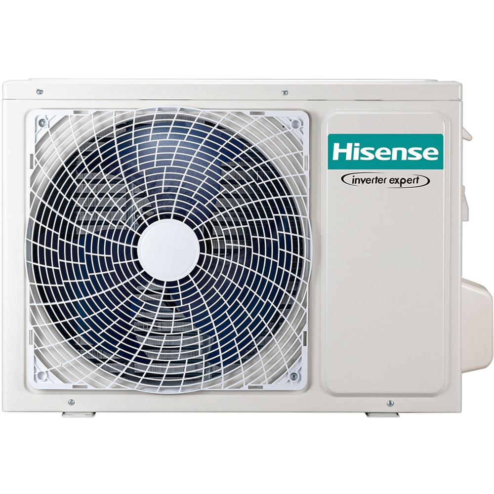 Aer conditionat HISENSE Expert Smart CF35YR3C, 12000 BTU, A++/A+, Inverter, Wi-Fi, kit instalare inclus, alb
