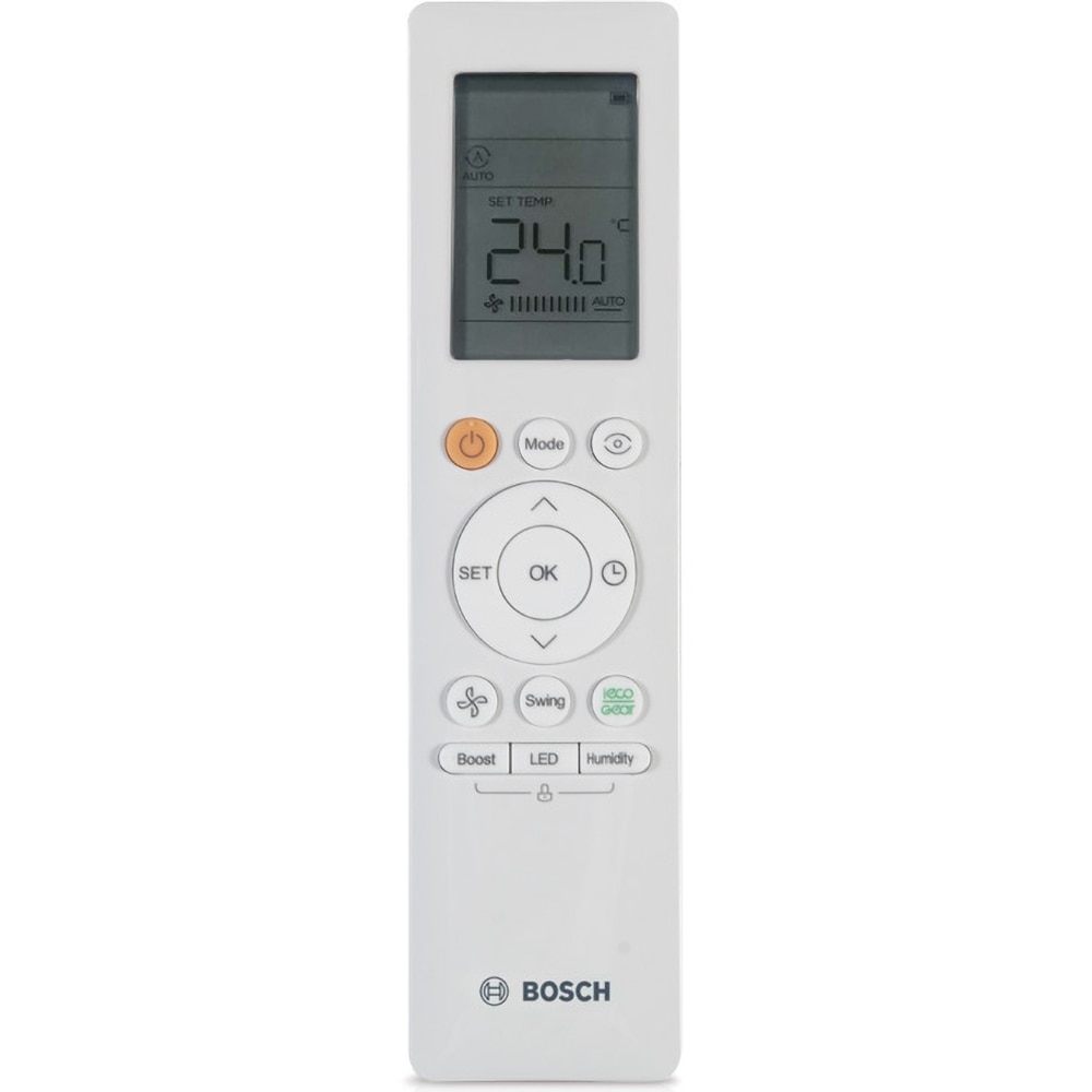 Aer conditionat BOSCH Climate 6000I, 12000BTU, A+++/A++, Inverter, Functie Incalzire, alb