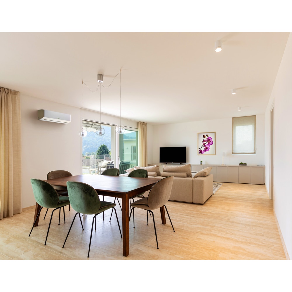 Aer conditionat BOSCH Climate 7000I, 9000 BTU, A+++/A+++, Inverter, Functie Incalzire, alb