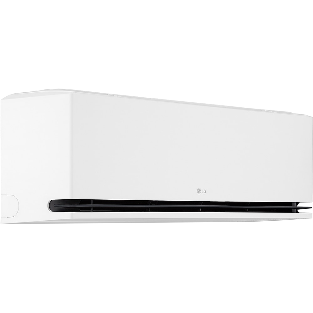 Aer conditionat LG Dualcool AI Deluxe, 12000 BTU, A+++/A++, Inverter, Wi-Fi, alb