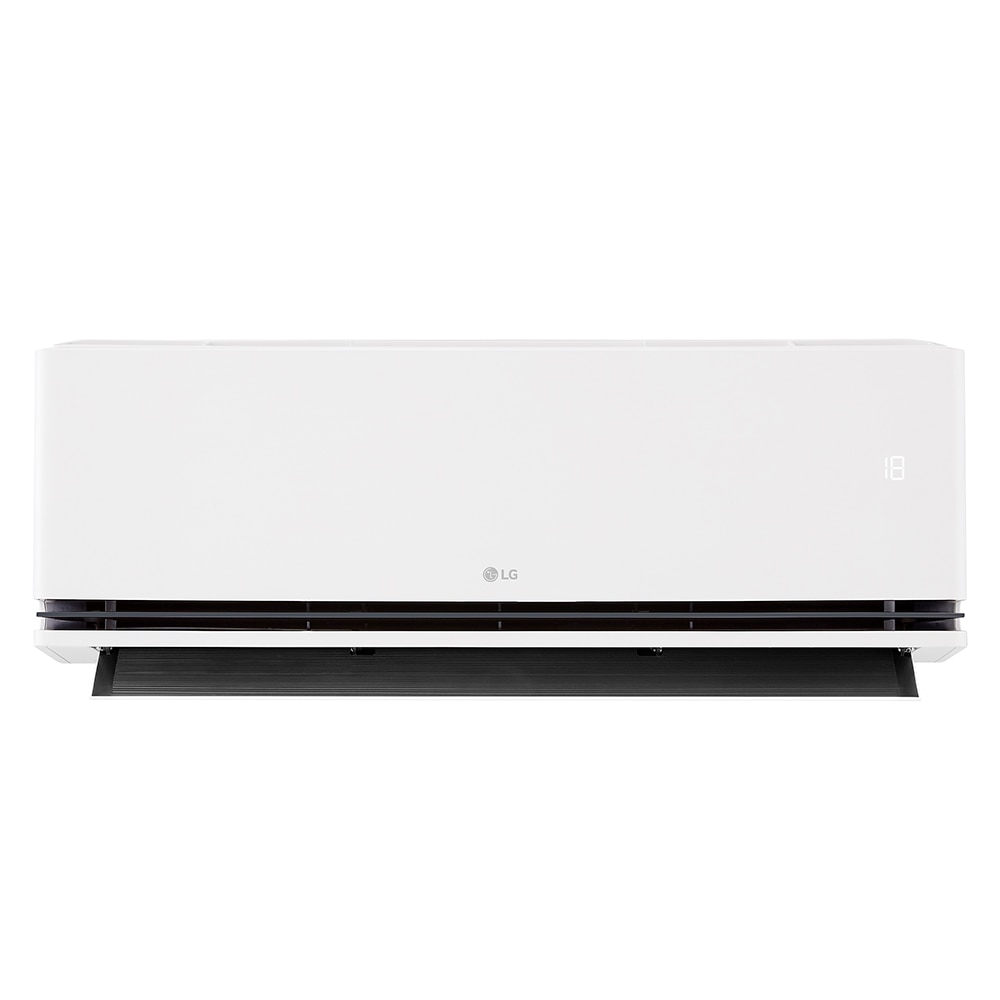 Aer conditionat LG Dualcool AI Deluxe, 12000 BTU, A+++/A++, Inverter, Wi-Fi, alb